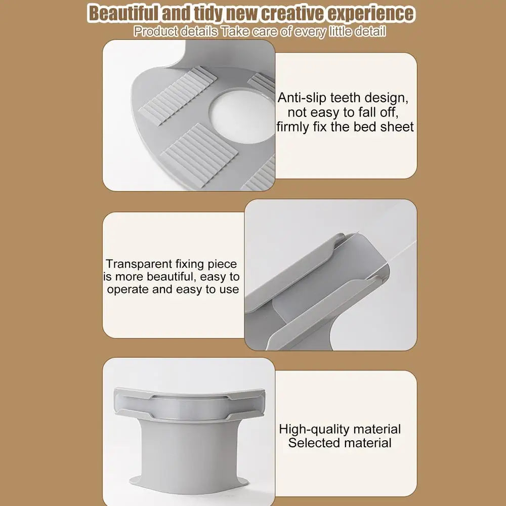 Sheet Locks (4 Pack)
