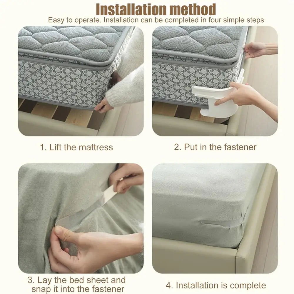 Sheet Locks (4 Pack)