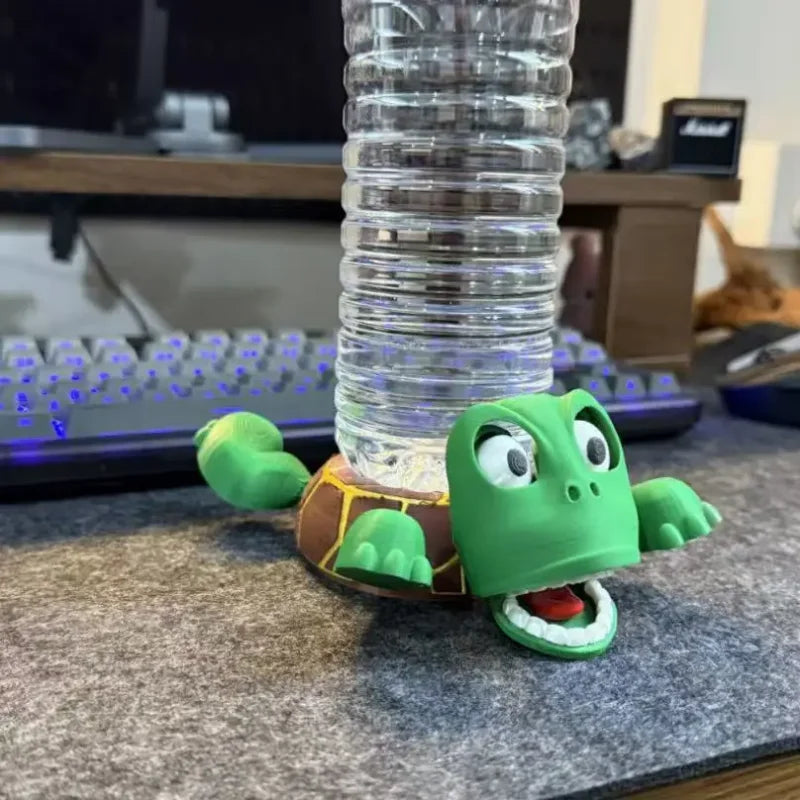 Funny Turtle Coaster
