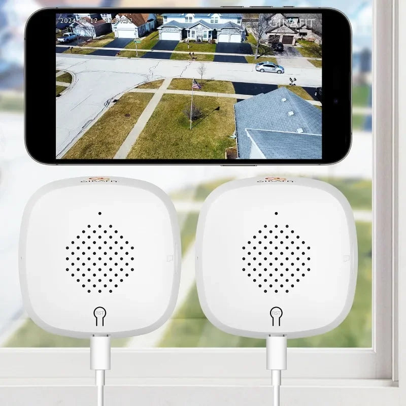 Indoor Security Camera
