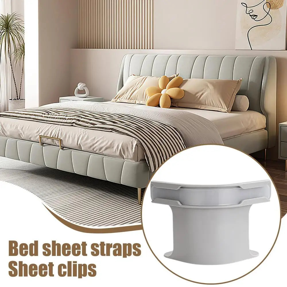 Sheet Locks (4 Pack)