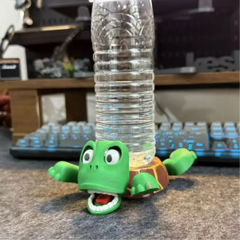 Funny Turtle Coaster
