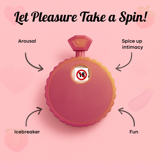 Spin for Love Game